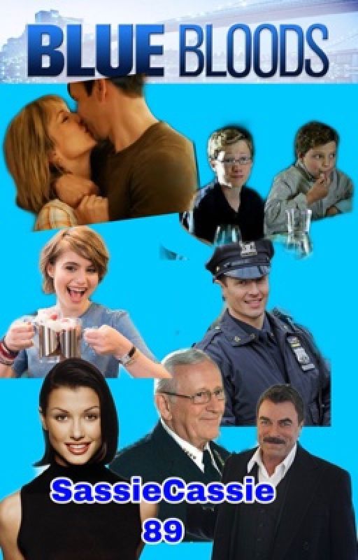 Blue Bloods Oneshots  by Danny_loves_Linda