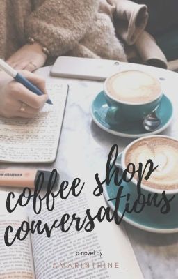 Coffee Shop Conversations  | ✓ cover