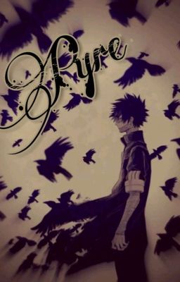 Pyre - (Dabi X Reader) BNHA Fanfic cover