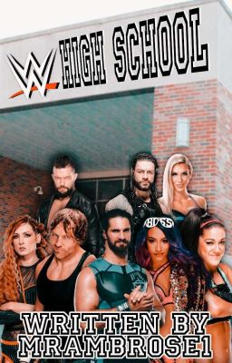 WWE High School cover