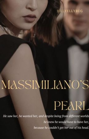 Massimiliano's Pearl by JellyEllyBug