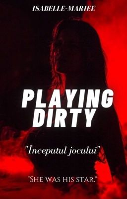 Playing dirty  cover