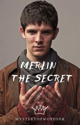 Merlin: The Secret cover