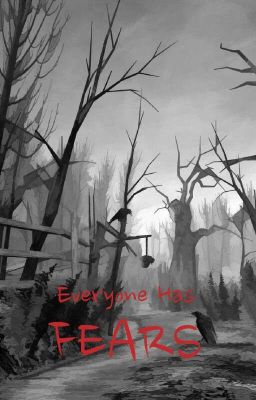 Everyone Has Fears (A Jadam Story)  cover