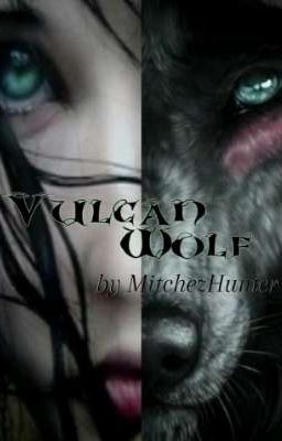 Vulcan Wolf (Lesbian Story) cover