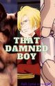 That damned boy (Ash Lynx x F!Reader) by KnightWolf18