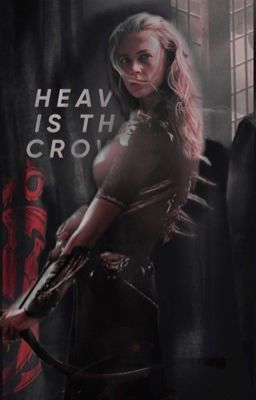 ♔ HEAVY IS THE CROWN ➤ JACAERYS VELARYON cover