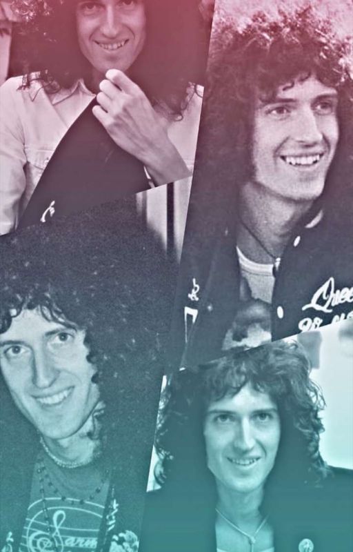 ♡ Mystical May ♡ Brian May Imagines  by BrianMaystan123