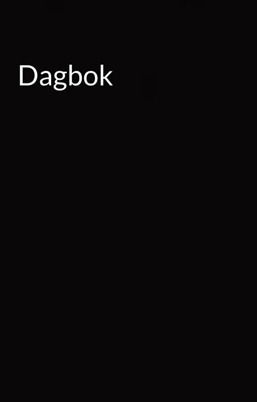 Dagbok by Majaehn0609