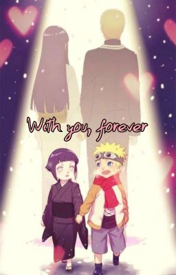 With You, Forever | Naruhina cover