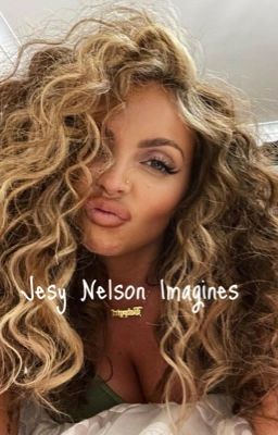 Jesy Nelson Imagines (gxg) - completed cover