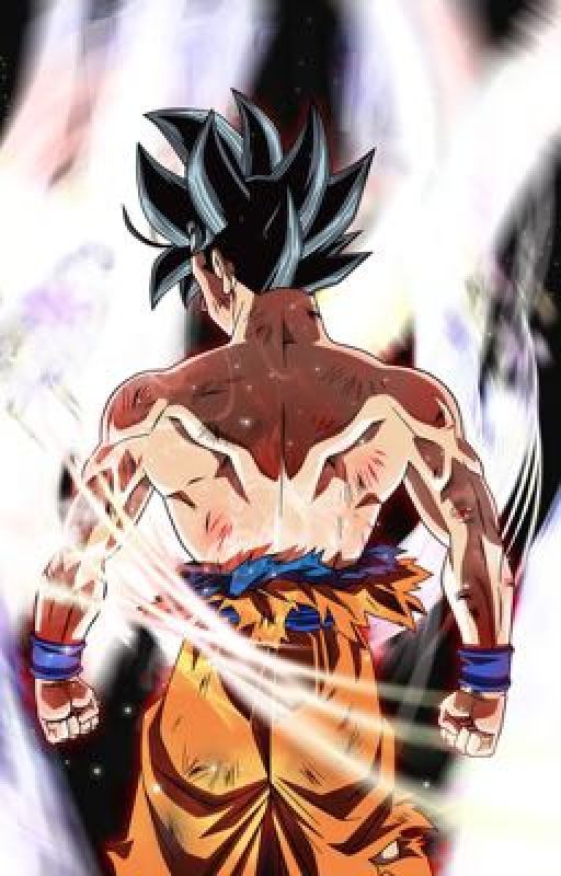 The Elemental Saiyan (My Hero Academia X Abused OP Male Reader) by LavenderBlitz