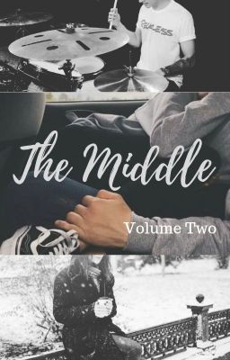 The Middle - Volume Two ✔️ cover