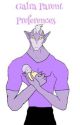 Galra Parent Preferences by CricketLuver