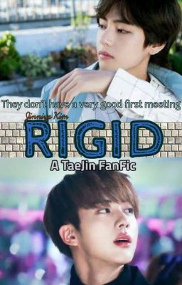 RIGID || TaeJin ☑️ cover