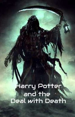 Harry Potter and the Deal with Death cover