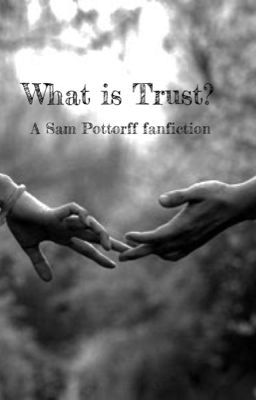 What is Trust / Sam Pottorff / completed cover