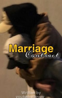 Marriage Contract | Yoonmin cover