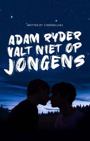 Adam Ryder valt niet op jongens by opblaaskrokobil