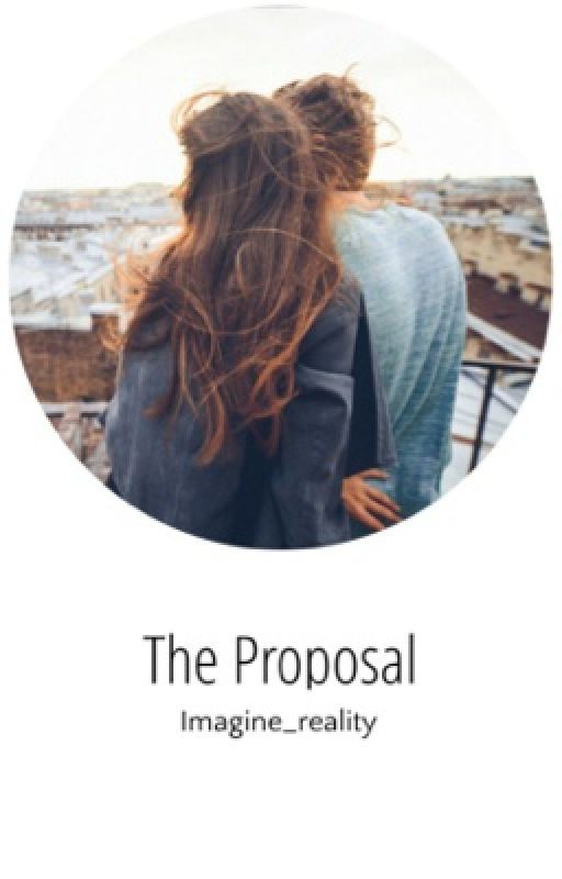 The proposal by Imagine_reality