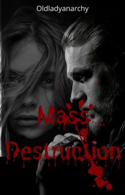 Mass Destruction cover