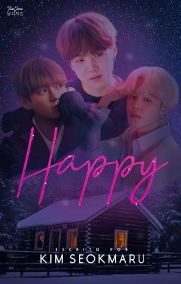 Happy  │Yoonmin-JimSu cover