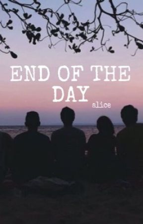 end of the day  ➳ marauders au by doesaliceread