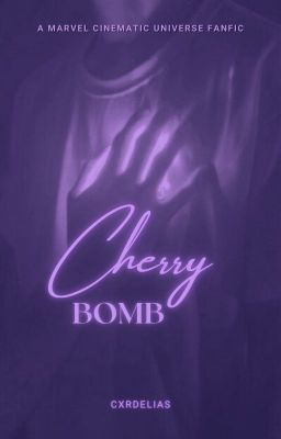 Cherry Bomb | Marvel Cinematic Universe cover