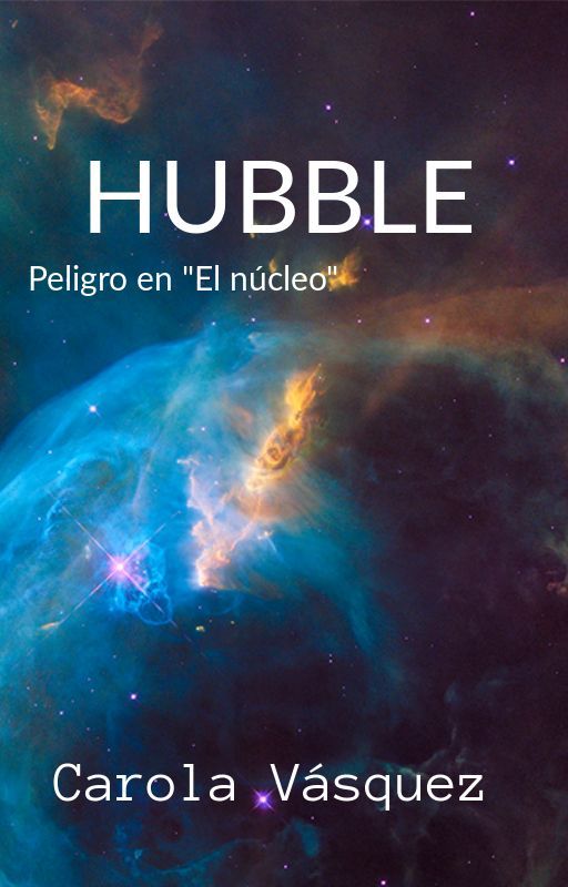 Hubble by Anaipry34