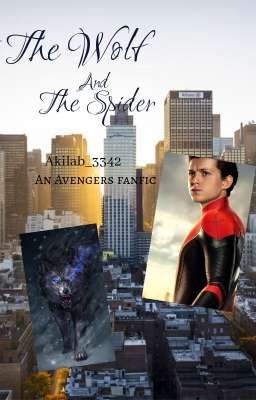 The Wolf and The Spider (Original writing) cover