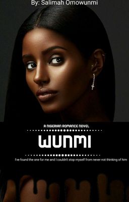 WUNMI|✔(UNEDITED) cover