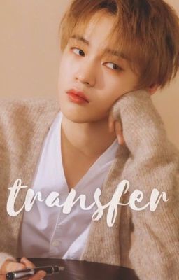 transfer • chensung cover