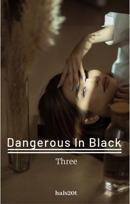 Dangerous In Black (three) cover