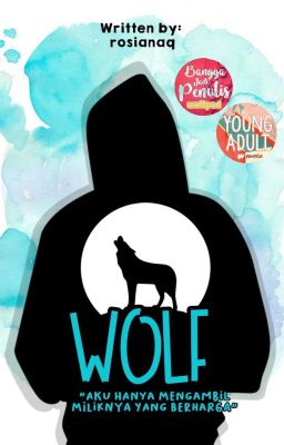 WOLF (TAMAT) cover