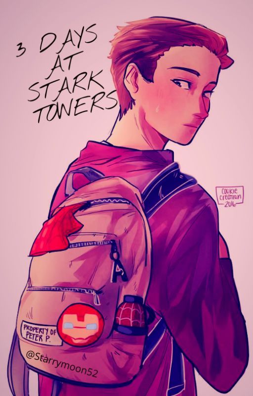 3 Days At Stark Towers by starrymoon52