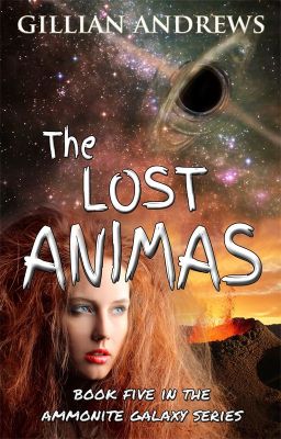 The Lost Animas (The Ammonite Galaxy Series, Book 5) cover