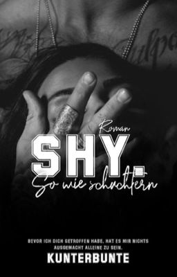 Shy. So wie schüchtern cover