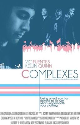 Complexes // KELLIC cover