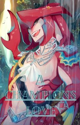 A Champion's Love |Sidon x Reader| cover