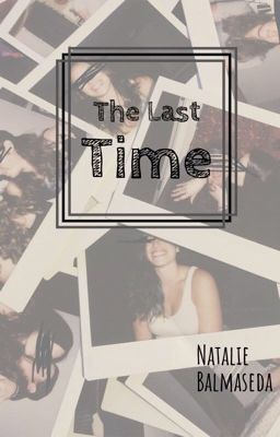 The last time cover