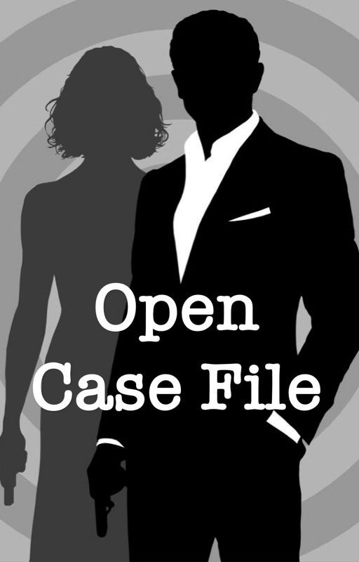 Open Case File [COMPLETED] by joymoment