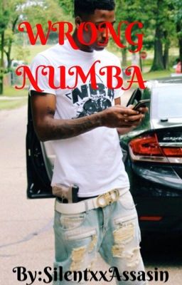 Wrong Numba [NBA YOUNGBOY] cover