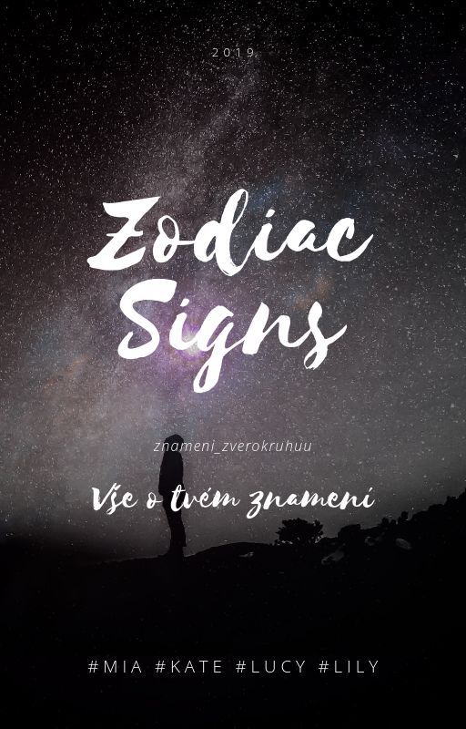 Zodiac Signs CZ by Znameni_Zverokruhuu