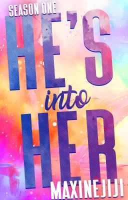 HE'S INTO HER Season 1 (Coming January 24) cover