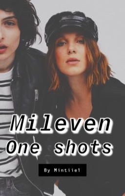 Mileven one shots  cover