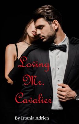 Loving Mr. Cavalier cover