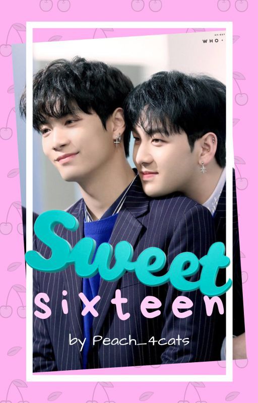 Sweet sixteen [NU'EST] 《JBaek》 by Peach_4cats