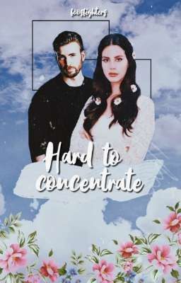 hard to concentrate ⇢ chris evans[✓] cover