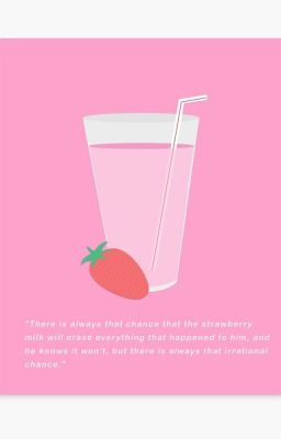 Strawberry Milk. cover