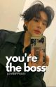 YOU'RE THE BOSS | SEUNGJIN (✓) by LoveByYaoi